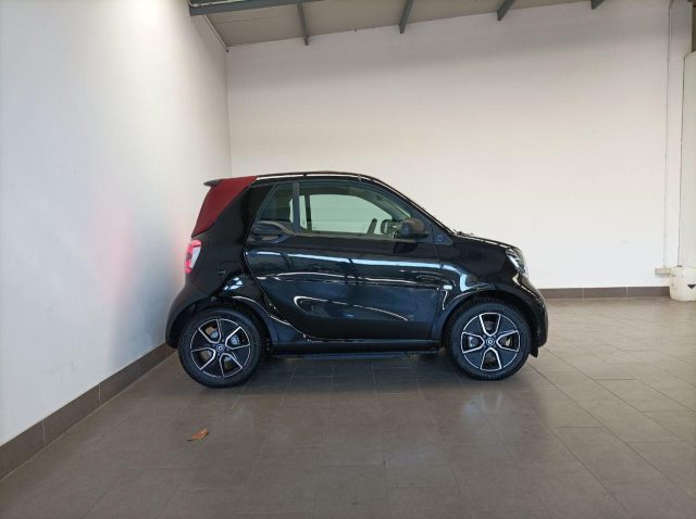 SMART ForTwo EQ  CABRIO  Passion