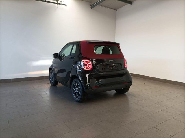 SMART ForTwo EQ  CABRIO  Passion