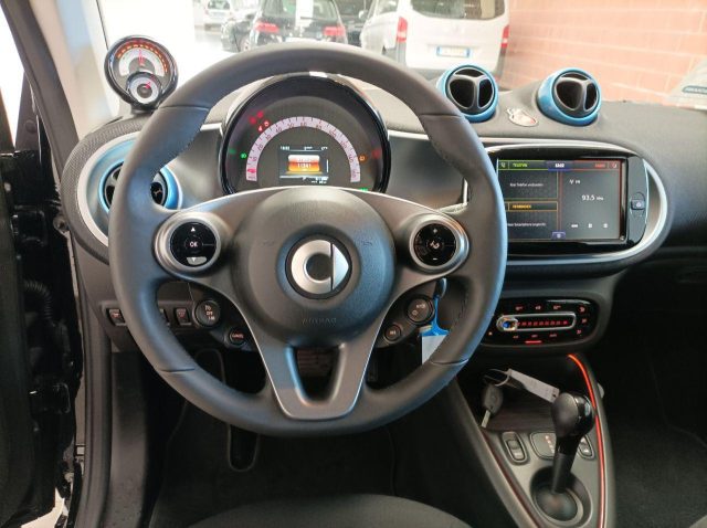 SMART ForTwo EQ  CABRIO  Passion