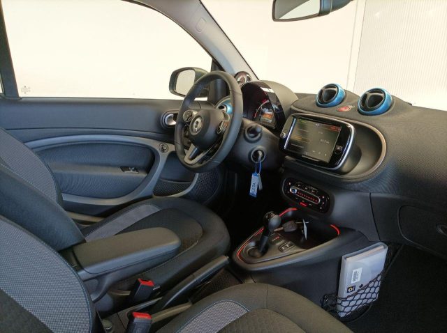 SMART ForTwo EQ  CABRIO  Passion