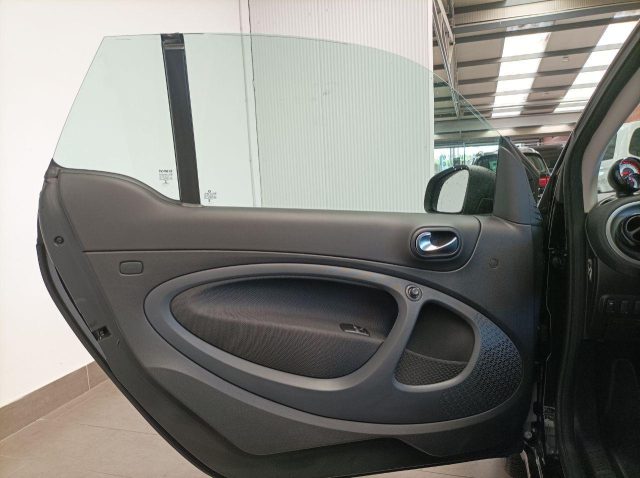 SMART ForTwo EQ  CABRIO  Passion