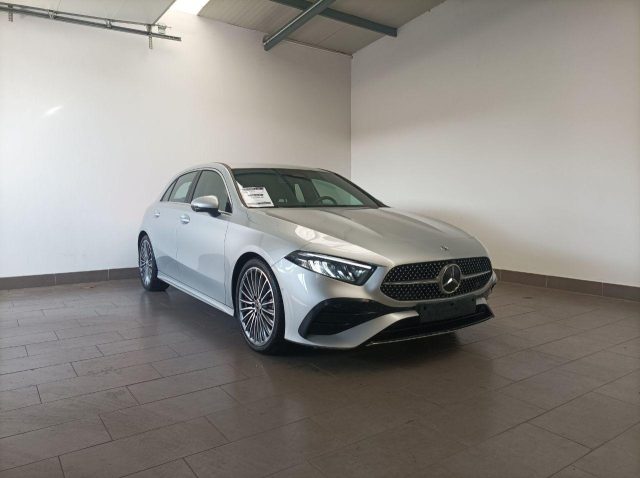 MERCEDES-BENZ A 200 d Automatic AMG Line Premium