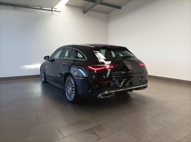 MERCEDES-BENZ CLA 200 d Automatic AMG Line Premium sb