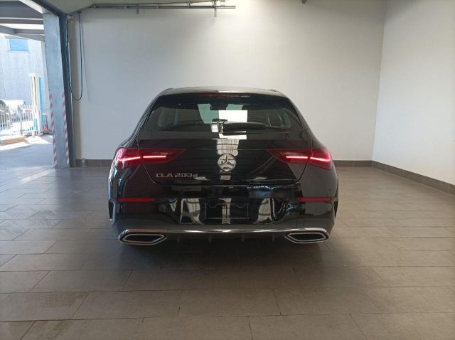 MERCEDES-BENZ CLA 200 d Automatic AMG Line Premium sb