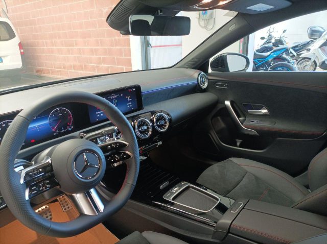 MERCEDES-BENZ CLA 200 d Automatic AMG Line Premium