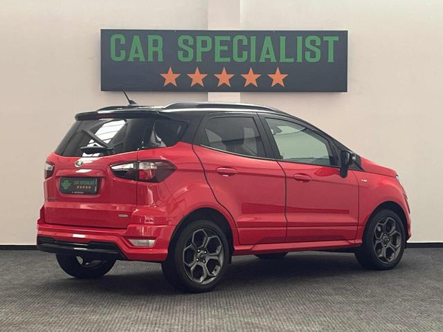 FORD EcoSport 1.0 100 CV ST-Line CARPLAY|NAVI|KEYLESS|17′