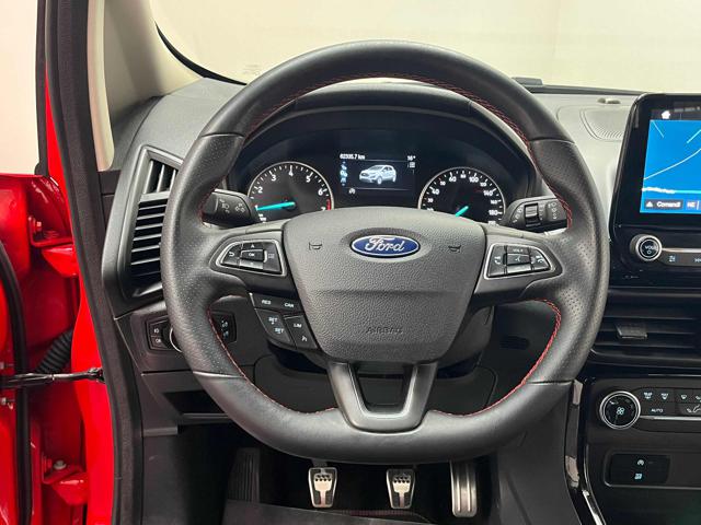 FORD EcoSport 1.0 100 CV ST-Line CARPLAY|NAVI|KEYLESS|17′