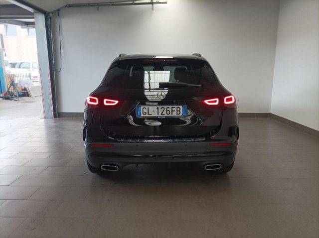 MERCEDES-BENZ GLA 200 d Automatic Premium AMG LINE