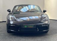 PORSCHE Boxster 718 2.0 T CABRIO|MANUALE|SCARICO|TAGLIANDIPORSCHE