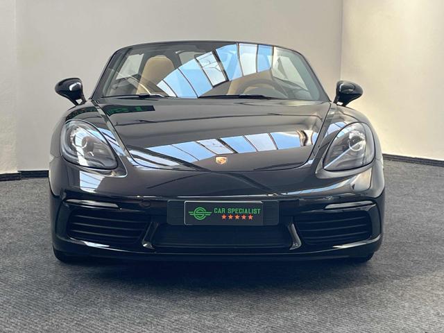 PORSCHE Boxster 718 2.0 T CABRIO|MANUALE|SCARICO|TAGLIANDIPORSCHE