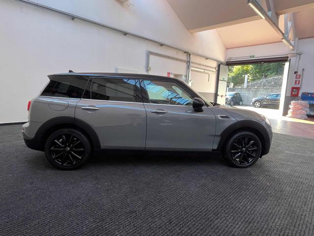 MINI Clubman Cooper D AUTOMATICA – ALLESTIMENTO JOHN COOPER