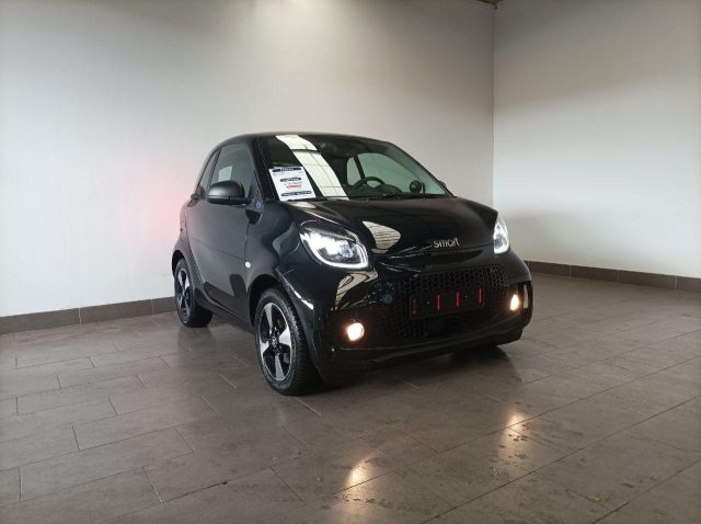 SMART ForTwo EQ Passion