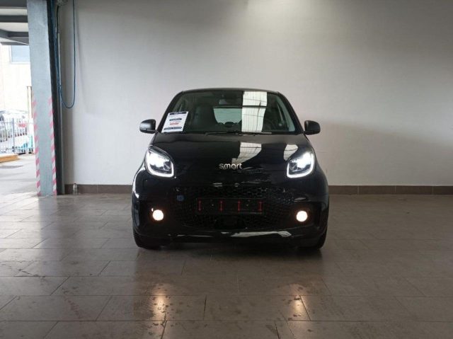 SMART ForTwo EQ Passion