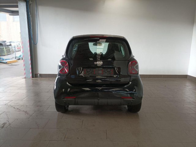 SMART ForTwo EQ Passion