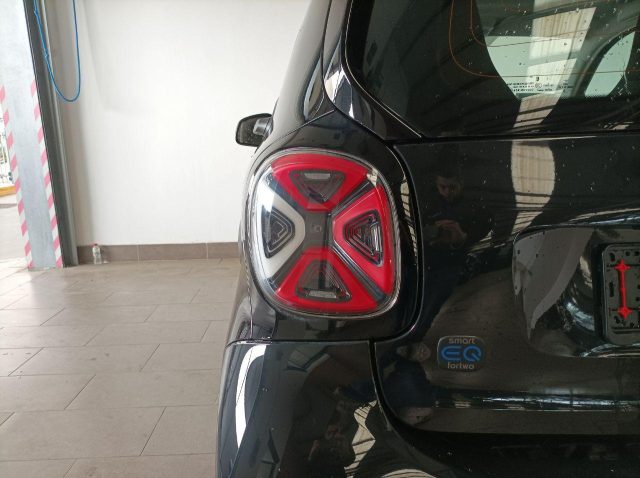 SMART ForTwo EQ Passion