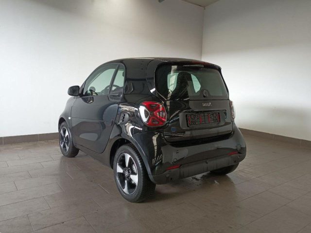 SMART ForTwo EQ Passion