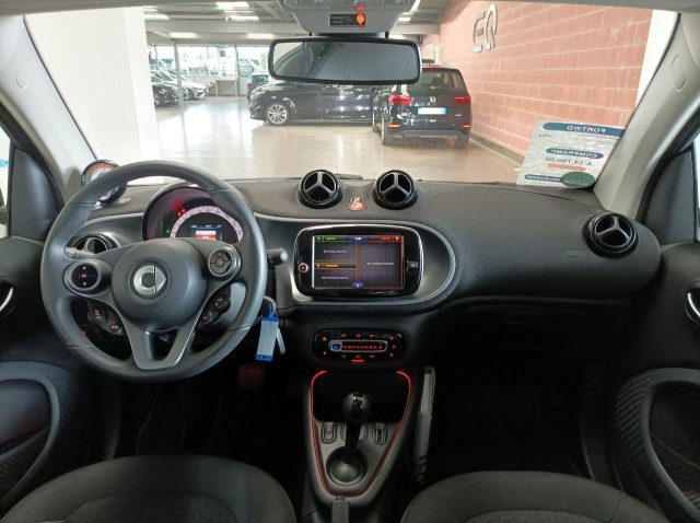 SMART ForTwo EQ Passion