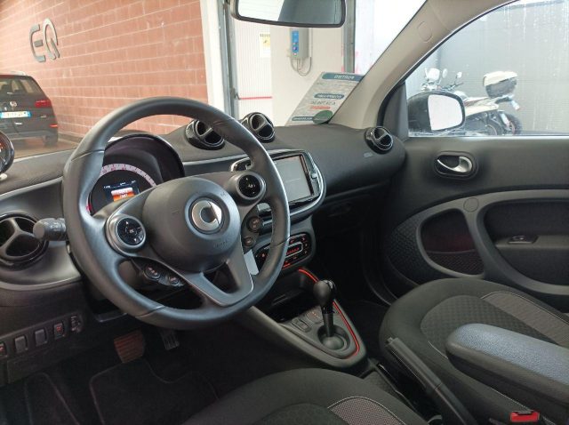 SMART ForTwo EQ Passion