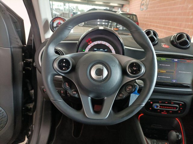 SMART ForTwo EQ Passion