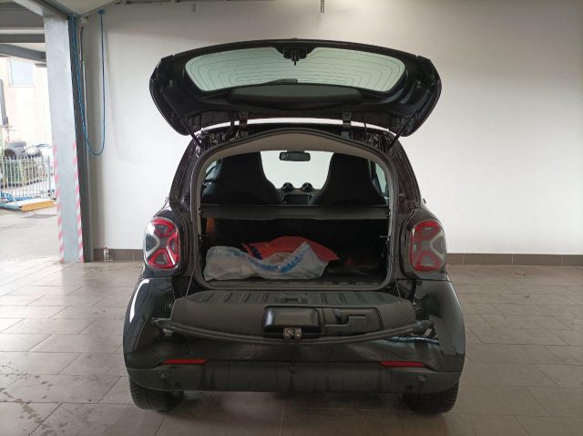 SMART ForTwo EQ Passion