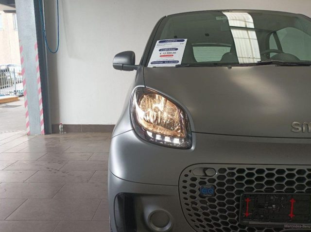 SMART ForTwo EQ PURE