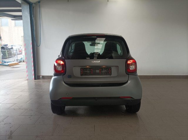 SMART ForTwo EQ PURE