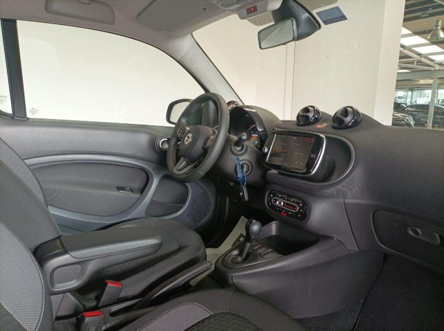 SMART ForTwo EQ PURE