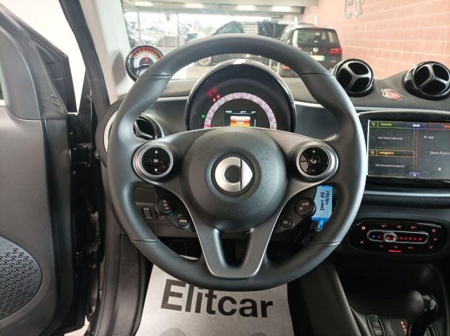 SMART ForTwo EQ PURE