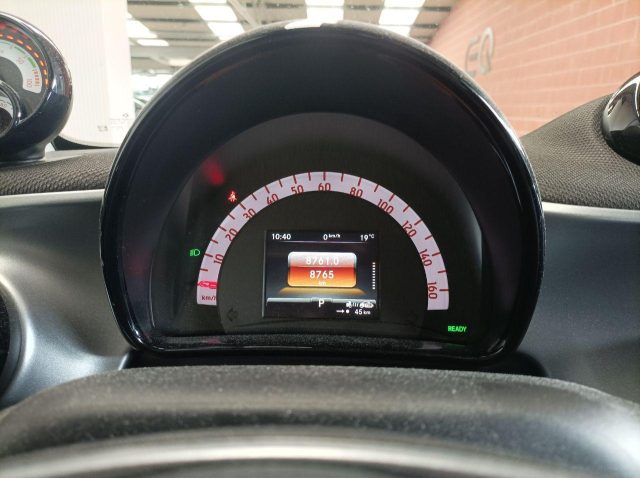 SMART ForTwo EQ PURE