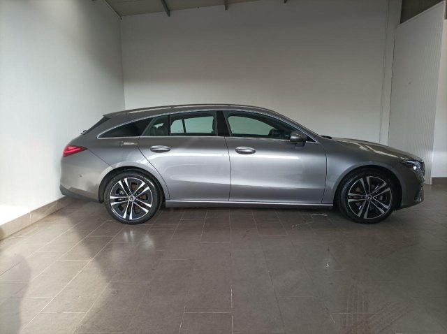 MERCEDES-BENZ CLA 180 Automatic Mild Hybrid S.B.PROGRESSIVE ADVANCED