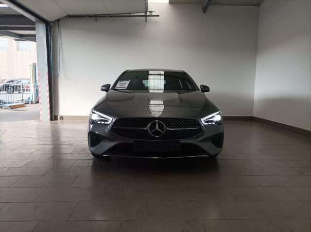 MERCEDES-BENZ CLA 180 Automatic Mild Hybrid S.B.PROGRESSIVE ADVANCED