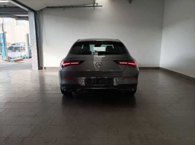 MERCEDES-BENZ CLA 180 Automatic Mild Hybrid S.B.PROGRESSIVE ADVANCED