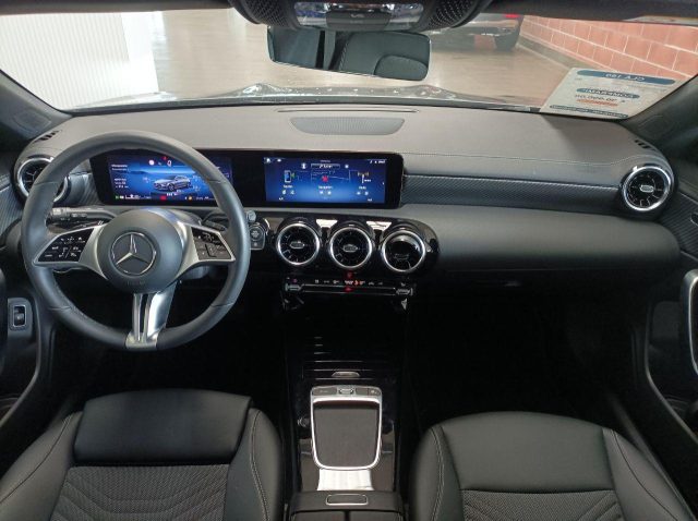 MERCEDES-BENZ CLA 180 Automatic Mild Hybrid S.B.PROGRESSIVE ADVANCED