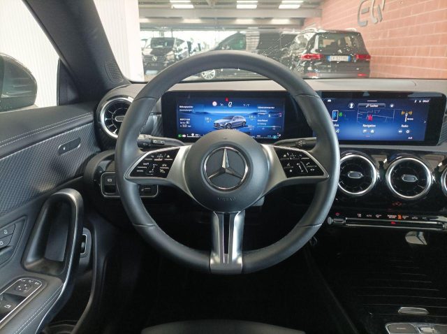 MERCEDES-BENZ CLA 180 Automatic Mild Hybrid S.B.PROGRESSIVE ADVANCED