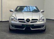 MERCEDES-BENZ SLK 200 Kompressor cat Sport CABRIO|BLUETOOTH|AUTOMATICA