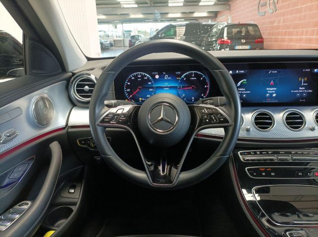 MERCEDES-BENZ E 200 d Auto Business Sport