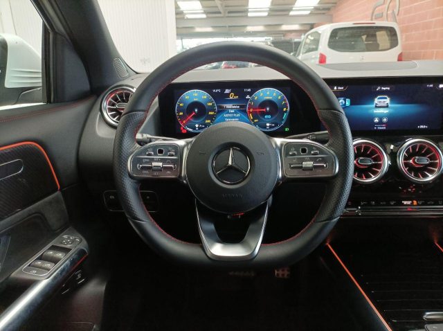 MERCEDES-BENZ GLA 250 e Plug-in hybrid Automatic amg line