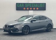 HONDA Civic 1.0T 5 porte UNIPROP.|LED|RETROCAMERA|ACC|CARPLAY