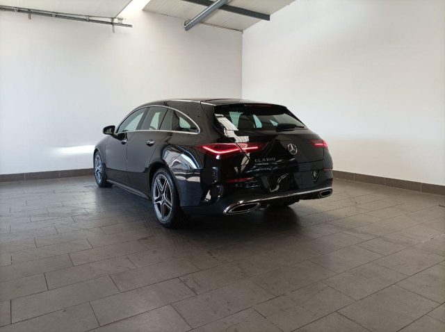 MERCEDES-BENZ CLA 180 Mild Hybrid automatica SB AMG Line Advanced Plus