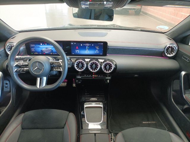 MERCEDES-BENZ CLA 180 Mild Hybrid automatica SB AMG Line Advanced Plus