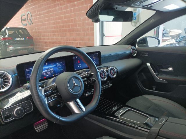 MERCEDES-BENZ CLA 180 Mild Hybrid automatica SB AMG Line Advanced Plus