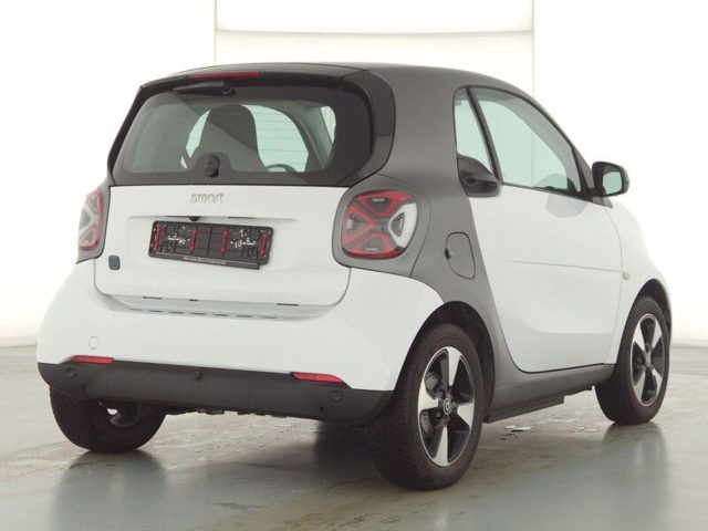 SMART ForTwo EQ PASSION PLUS BLACKMOTION EDITION