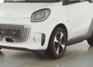 SMART ForTwo EQ PASSION PLUS BLACKMOTION EDITION