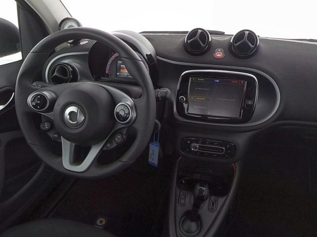 SMART ForTwo EQ PASSION PLUS BLACKMOTION EDITION