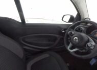 SMART ForTwo EQ PASSION PLUS BLACKMOTION EDITION