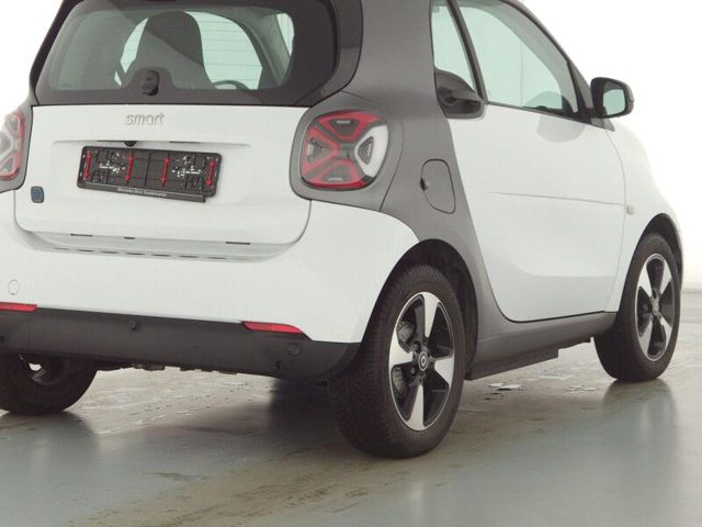 SMART ForTwo EQ PASSION PLUS BLACKMOTION EDITION