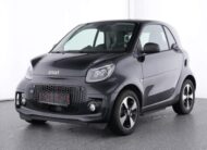 SMART ForTwo EQ PASSION PLUS BLACKMOTION EDITION