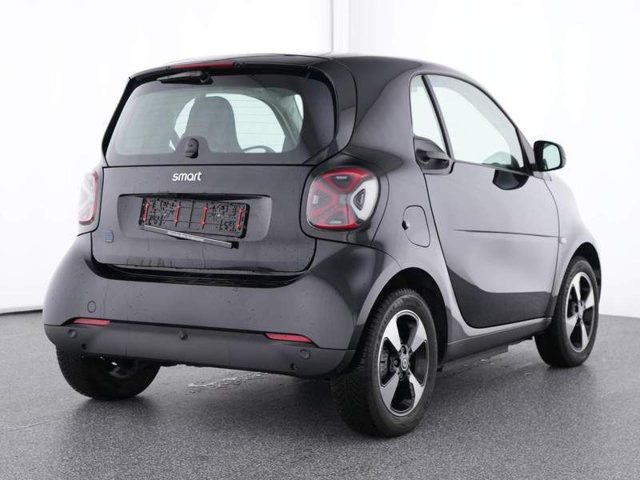 SMART ForTwo EQ PASSION PLUS BLACKMOTION EDITION