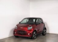 SMART ForTwo EQ PASSION PLUS BLACKMOTION EDITION