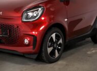 SMART ForTwo EQ PASSION PLUS BLACKMOTION EDITION